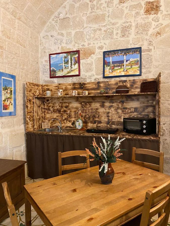 Locazione Turistica Morehouse Monopoli Eksteriør billede
