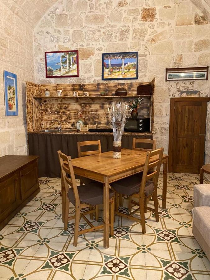 Locazione Turistica Morehouse Monopoli Eksteriør billede