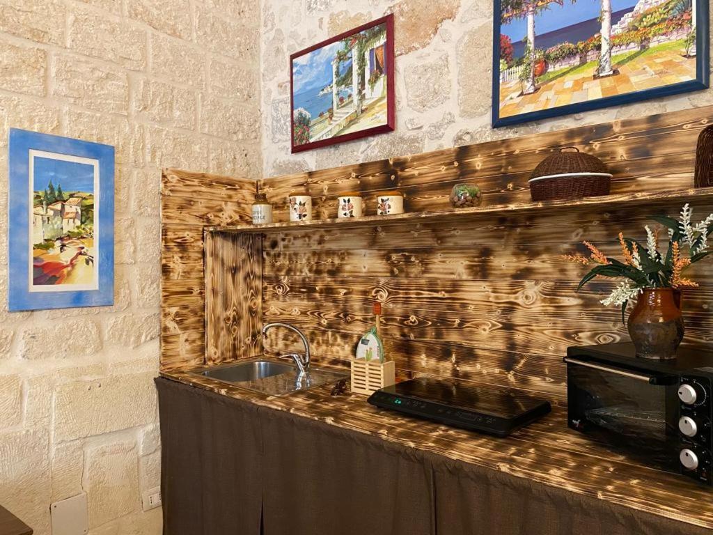 Locazione Turistica Morehouse Monopoli Eksteriør billede